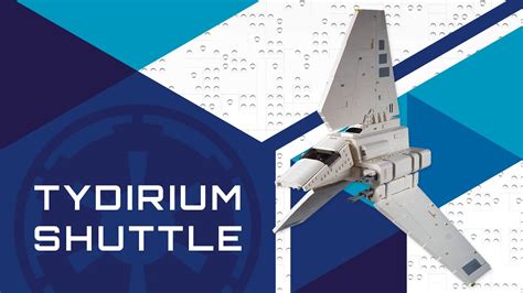 tydirium shuttle|shuttle tydirium youtube.